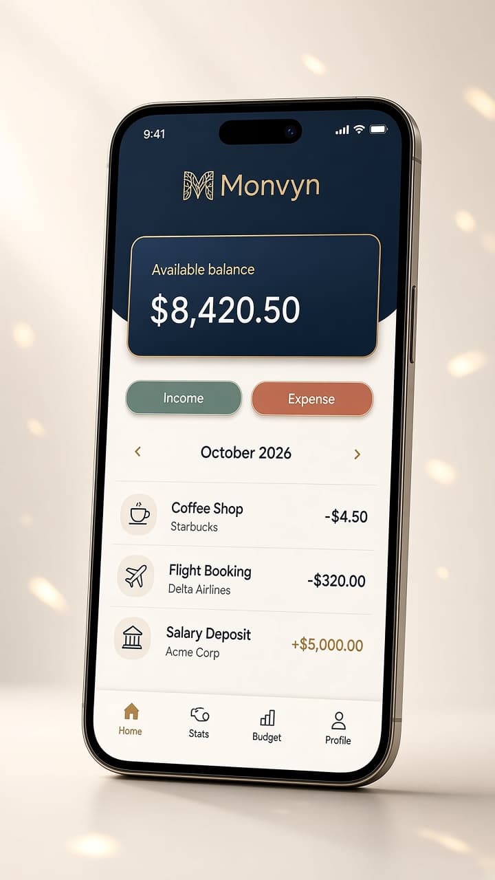 Monvyn screenshot