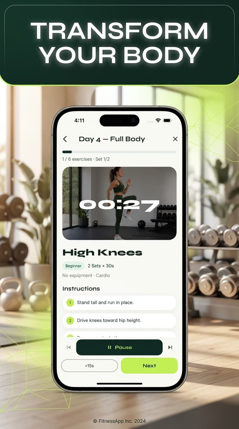 MoveUp Gym programs